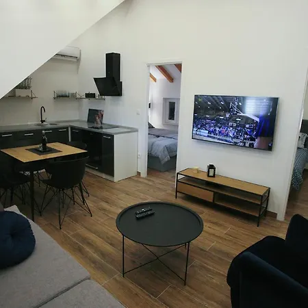 Apartment New Jakov & Niko