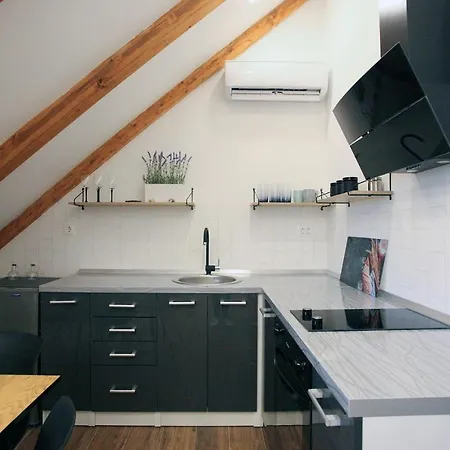 New Jakov & Niko Lägenhet Split