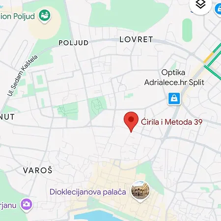 Apartman New Jakov & Niko