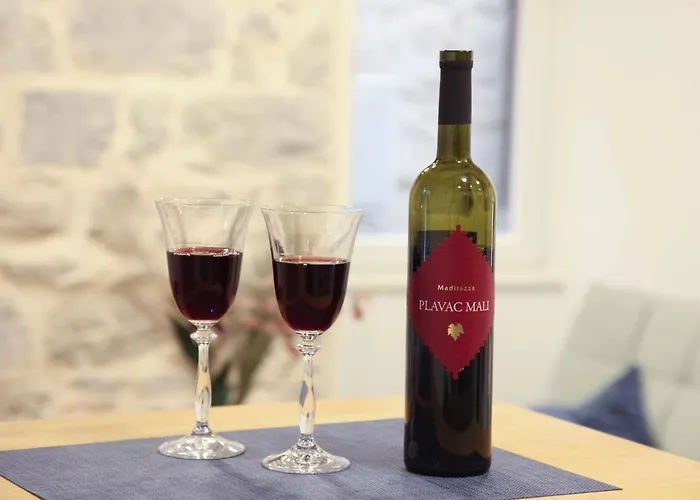 New Jakov & Niko Lägenhet Split