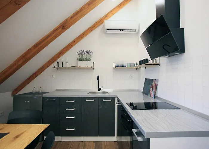 New Jakov & Niko Lägenhet Split