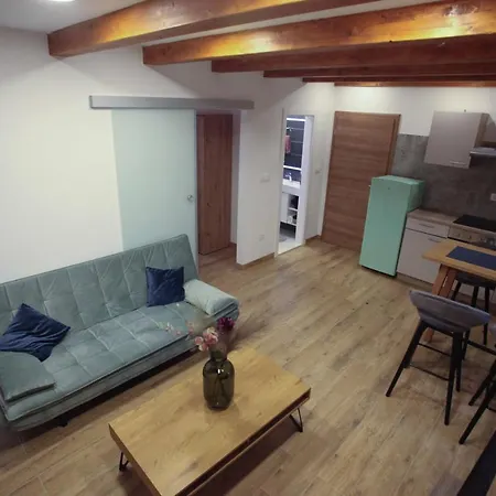 Apartamento New Jakov & Niko *
